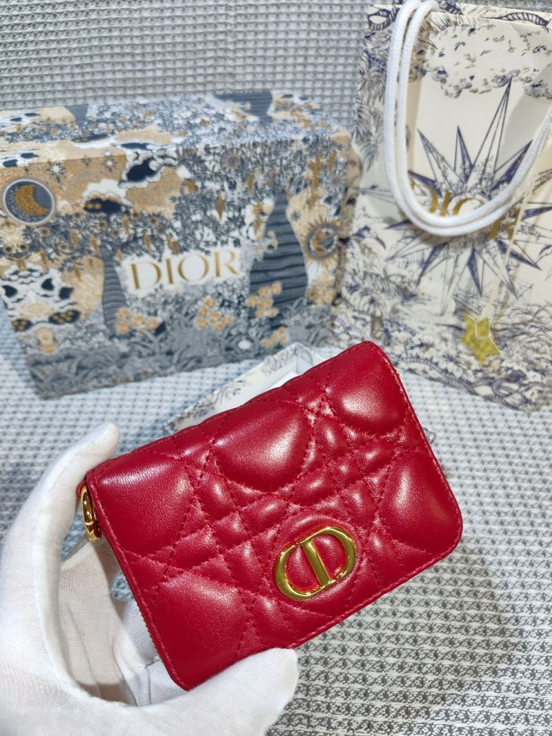 Christian Dior Wallet